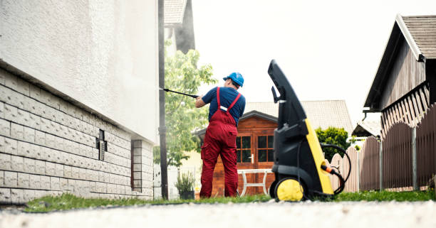 Best Sidewalk and Walkway Cleaning  in Seeley Lake, MT